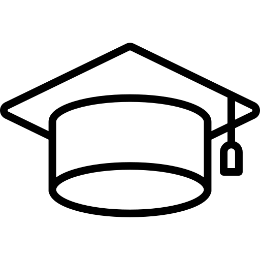 Ícono estudio